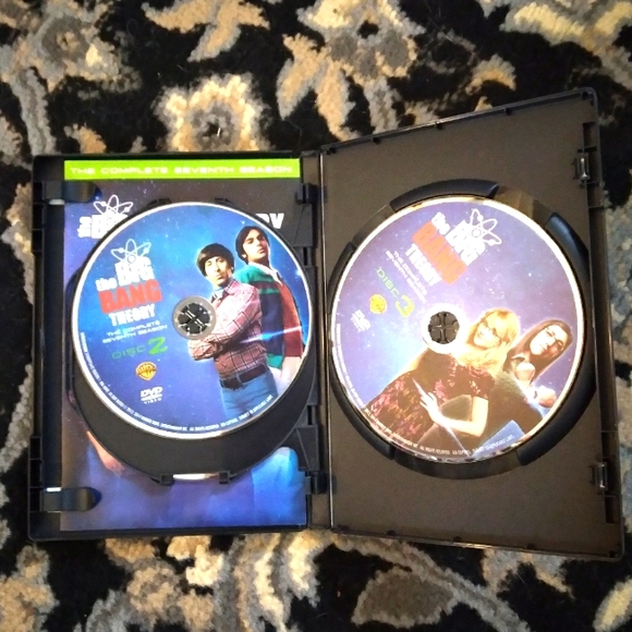 The Big Bang Theory complete 7th season - Picture 3 of 3